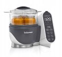 Robot kuchenny parowar Babymoov Nutribaby 500 W czarny 0,75 l 5 funkcji