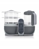 Robot kuchenny parowar Babymoov Nutribaby 500 W czarny 0,75 l 5 funkcji
