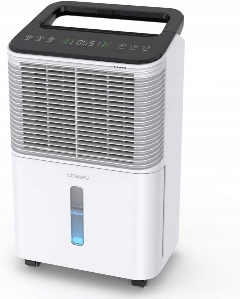 CONOPUPlus Osuszacz Powietrza 2,5L Ultra Cichy Timer Auto
