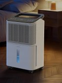 CONOPUPlus Osuszacz Powietrza 2,5L Ultra Cichy Timer Auto