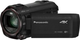 Mini kamera Panasonic HC-VX980 black 4K UHD (3840 x 2160)