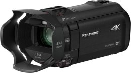 Mini kamera Panasonic HC-VX980 black 4K UHD (3840 x 2160)