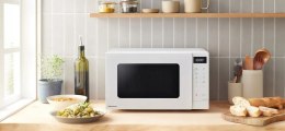 Panasonic NN-ST21QWEPG Kuchenka Mikrofalowa 20L 800W Wolnostojąca
