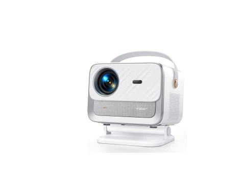 Projektor Yaber V12 Full HD 1080p | Smart TV | Wi-Fi 6 | 700 ANSI | Biały