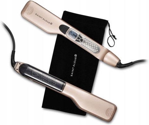 Prostownica parowa Demeliss Titanium Saint Algue