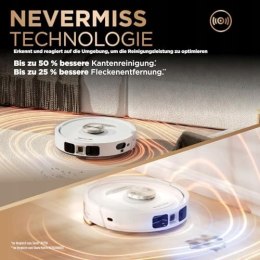 Robot sprzątający Shark PowerDetect NeverTouch Pro szary