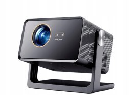 WOLFANG WP04 Przenośny projektor 4K, Wifi, Bluetooth 5.2, 28000 Lumenów