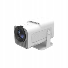 Wolfang WP03 Mini Projektor 1080P WiFi Bluetooth 180 biały