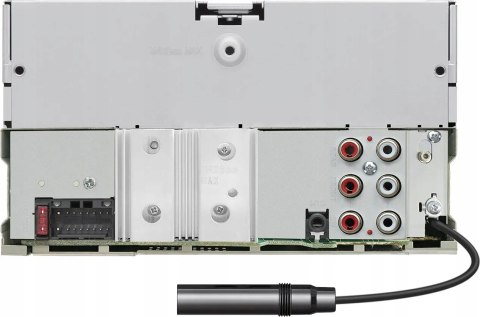 Kenwood DPX-7300DAB BT AUX USB DAB+ radio samochodowe 2-DIN