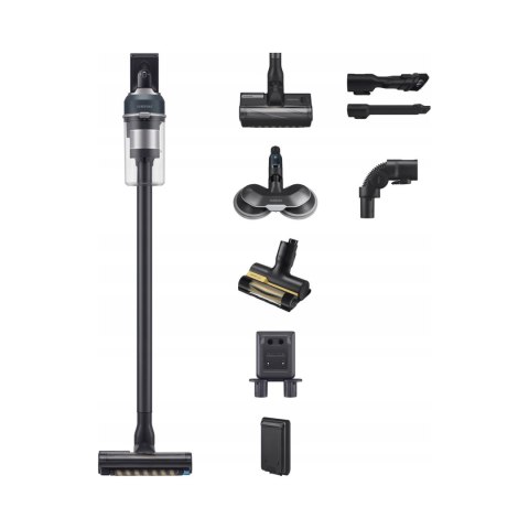 Odkurzacz pionowy Samsung Jet 85 Wet&Clean akumulatorowy 580W 2w1