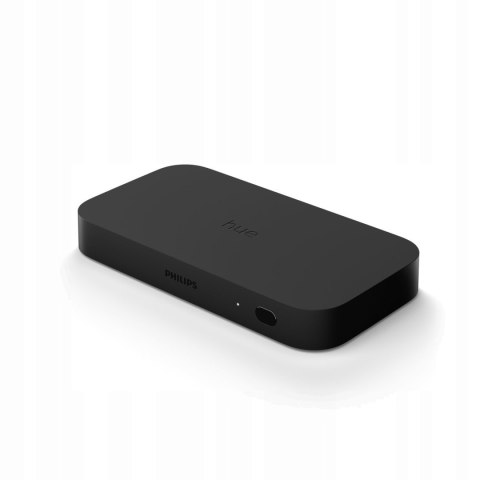 Philips Hue Play HDMI Sync-Box 4K Wi-Fi Czarny HDR10+ Dolby Vision