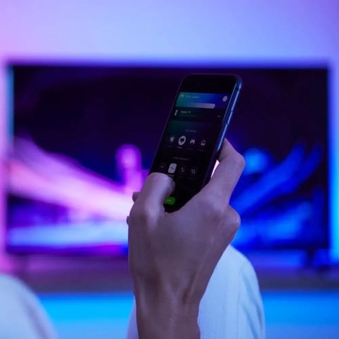 Philips Hue Play HDMI Sync-Box 4K Wi-Fi Czarny HDR10+ Dolby Vision