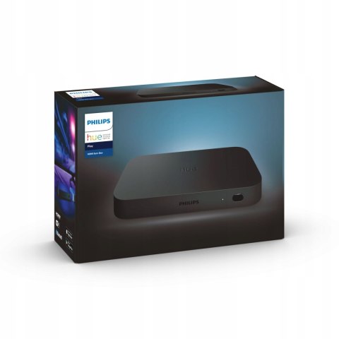 Philips Hue Play HDMI Sync-Box 4K Wi-Fi Czarny HDR10+ Dolby Vision