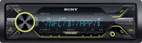 Radio samochodowe Sony DSX-A416BT 1-DIN