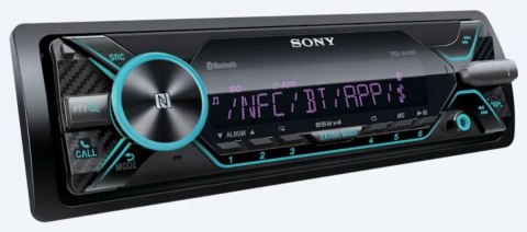 Radio samochodowe Sony DSX-A416BT 1-DIN