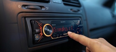 Radio samochodowe Sony DSX-A416BT 1-DIN