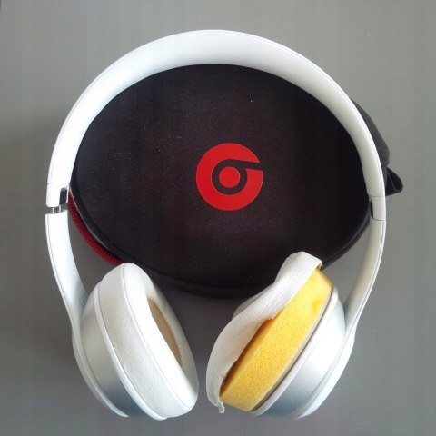 Słuchawki przewodowe nauszne Apple Beats Solo2