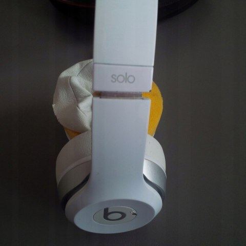 Słuchawki przewodowe nauszne Apple Beats Solo2