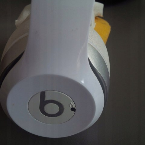 Słuchawki przewodowe nauszne Apple Beats Solo2