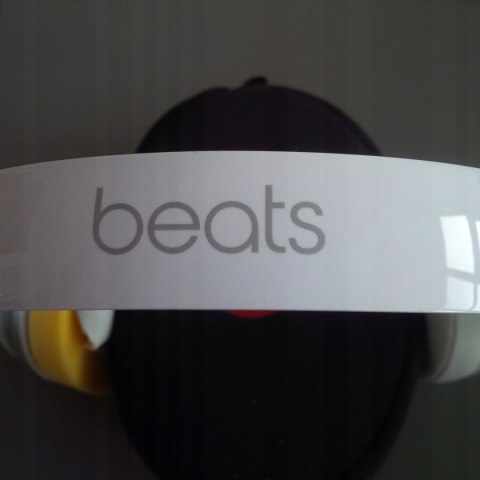 Słuchawki przewodowe nauszne Apple Beats Solo2