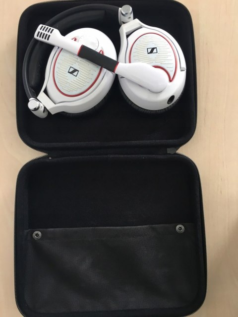 Słuchawki wokółuszne Sennheiser G4ME ZERO