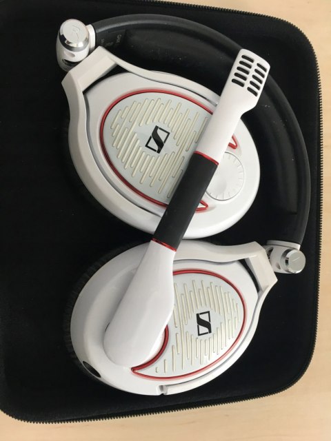 Słuchawki wokółuszne Sennheiser G4ME ZERO