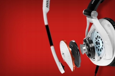 Słuchawki wokółuszne Sennheiser G4ME ZERO