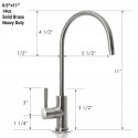 System filtrowania wody iSpring RCC7AK RO pod zlewem 6-stopniowy system