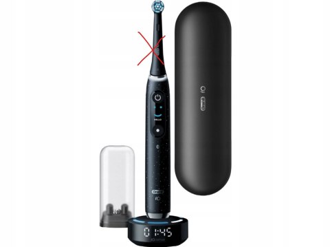 Szczoteczka magnetyczna do zębów Oral-B iO Series 10 Cosmic BRAK KOŃCÓWKI!