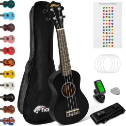 Ukulele sopranowe Tiger