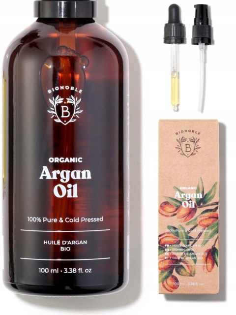 Bionoble 100 ml olejek arganowy