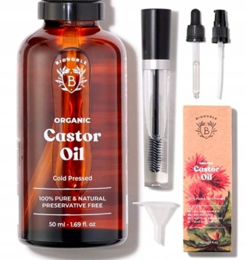 Bionoble 100 ml olejek arganowy