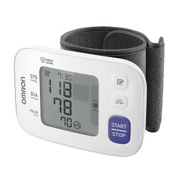 Ciśnieniomierz nadgarstkowy elektroniczny Omron RS4 HEM-6181-E