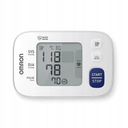 Ciśnieniomierz nadgarstkowy elektroniczny Omron RS4 HEM-6181-E