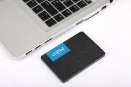 Dysk SSD Crucial BX500 1000GB CT1000BX500SSD1 1TB
