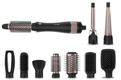 Lokówko-suszarka Cecotec Bamba CeramicCare 10w1 Styler