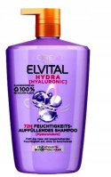 Loreal Paris Hydra Hyaluronic szampon nawilżający 1000 ml