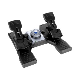 Pedały steru kierunku Logitech G Flight Simulator Rudder Pedals 945-000005