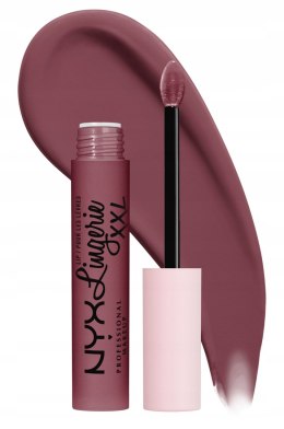 Pomadka do ust NYX Professional Makeup różowa matowa w płynie 4 ml