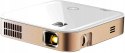 Projektor DLP Kodak Luma 350 biały Android 6.0, Wi-Fi, Bluetooth, 150 ANSI