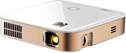 Projektor DLP Kodak Luma 350 biały Android 6.0, Wi-Fi, Bluetooth, 150 ANSI