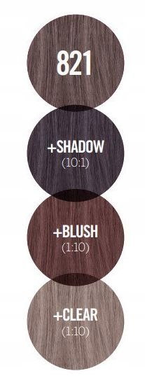 REVLON NUTRI COLOR MASKA Koloryzująca 240ml - 821 SILVER BEIGE