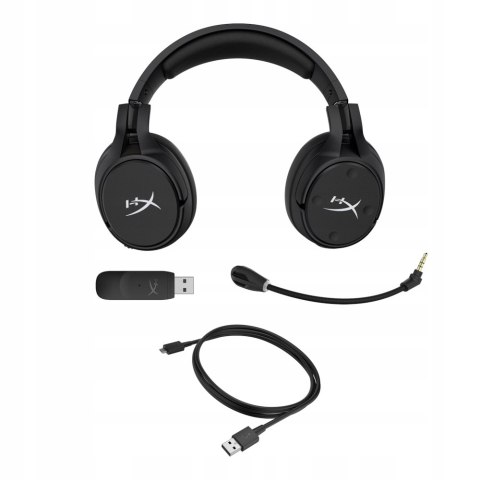 Słuchawki bezprzewodowe nauszne HyperX Cloud Flight S