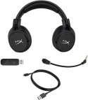 Słuchawki bezprzewodowe nauszne HyperX Cloud Flight S