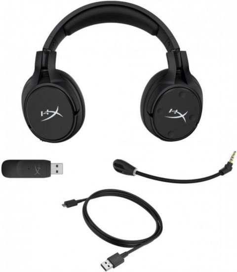 Słuchawki bezprzewodowe nauszne HyperX Cloud Flight S