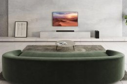 Soundbar LG S65Q 3.1 420 W czarny