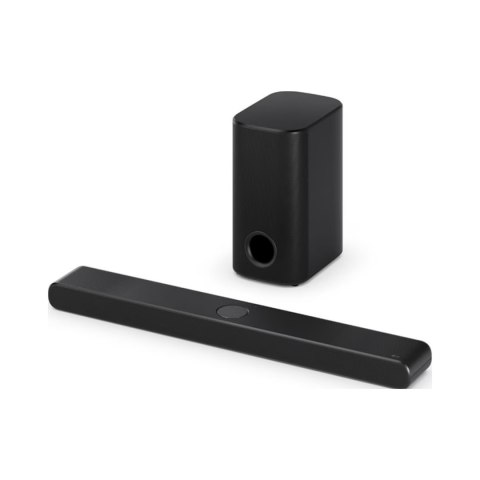 Soundbar LG S77TY 3.1.2 400 W czarny