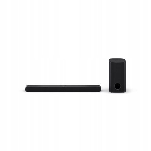 Soundbar LG S77TY 3.1.2 400 W czarny
