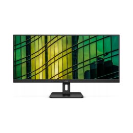 Szeroki monitor 34 cale AOC U34E2M 100Hz 4ms 3440 x 1440 HDMI DisplayPort
