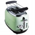 Toster Korona 21665 zielony 810 W